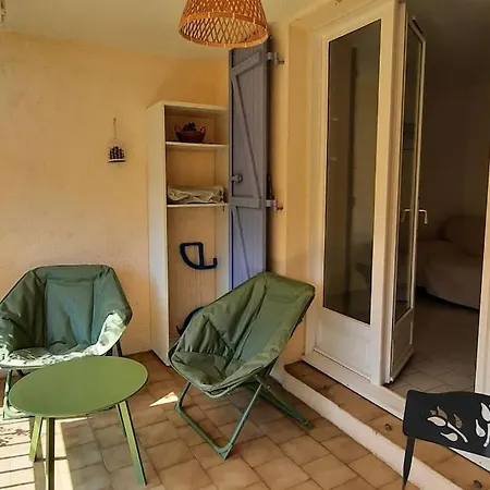 Apartment Chez Olivia
