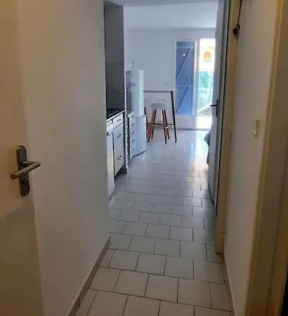 Apartamento Chez Olivia *