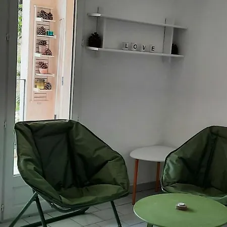 Chez Olivia * Cogolin