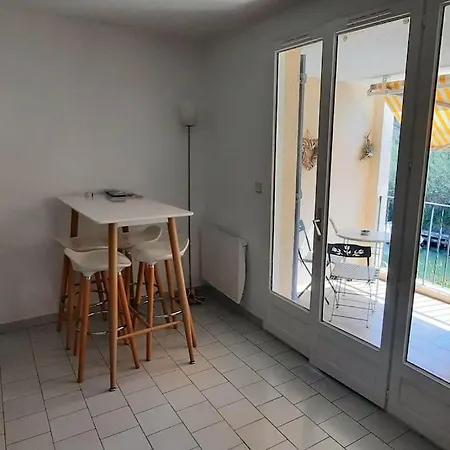 Chez Olivia Apartment